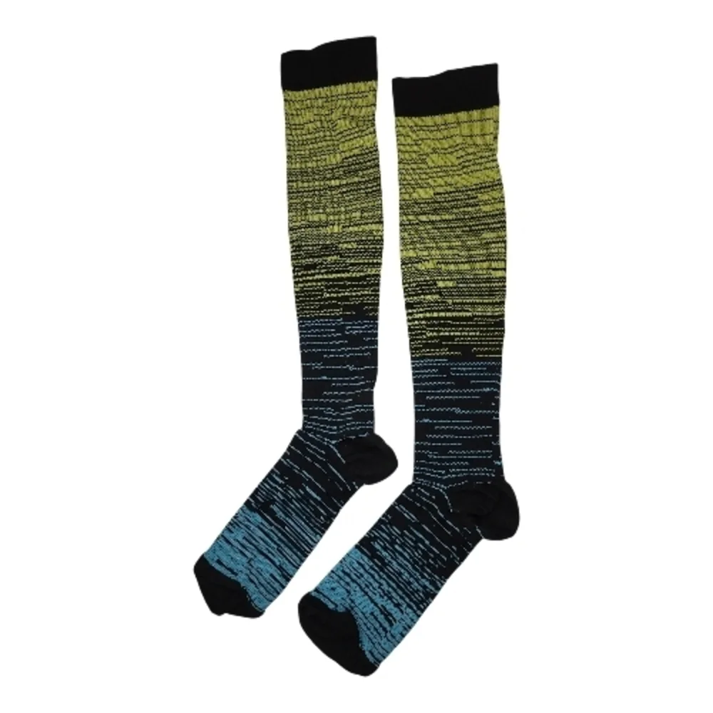 2 Pairs of COMPRESSION SOCKS WOMENS XLG NEW